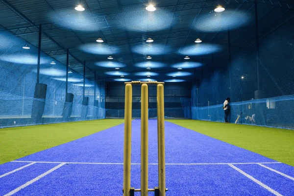Indoor Cricket Court