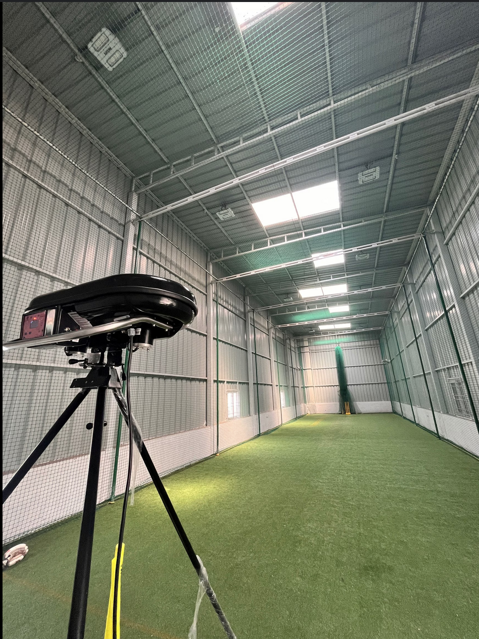 Cricket Practice Nets
